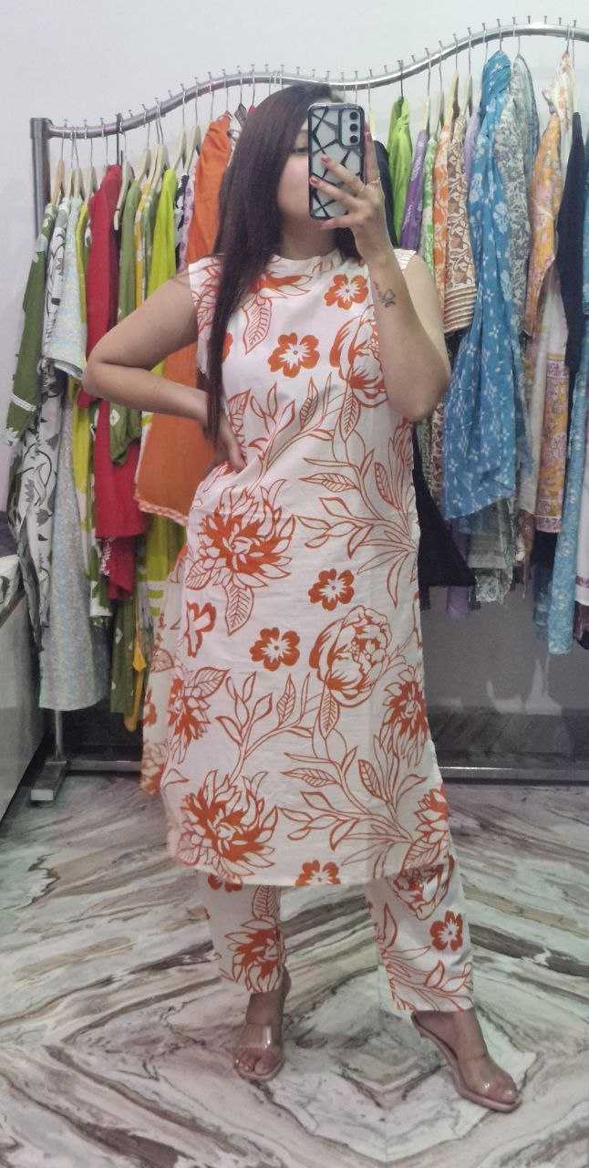 Ynf Cotton KESH613 244 Suits & Dresses Western Wears Festive Collections Wholesale Co-ord Set Party Wear Dresses Printed Dresses Manufacturer