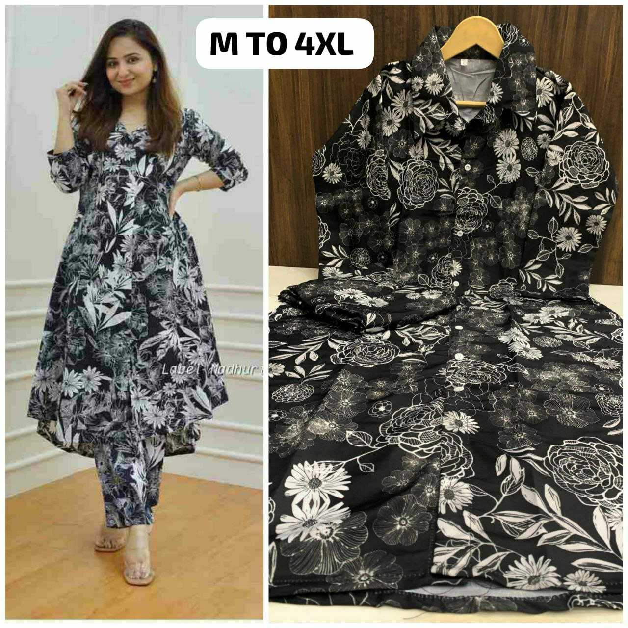 Ynf Linen KESH613 080 Suits & Dresses Festive Collections Plus Size Collections Wholesale Casual Dresses Printed Dresses Cotton Dresses Manufacturer