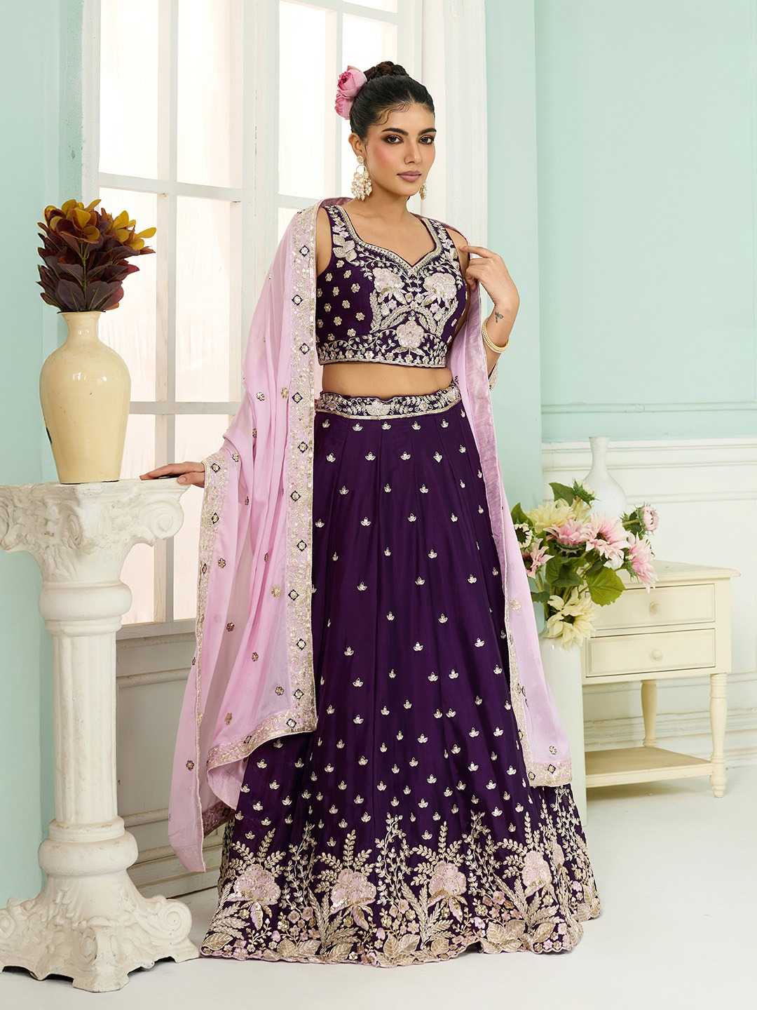 Ynf Premium Georgette KESH530 ADORN CRAFT 6220 Lehengas Wholesale Designer Lehenga Traditional Lehenga Printed Lehenga Manufacturer