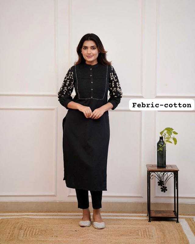 Ynf Pure Cotton KESH613 222 Kurti Festive Collections Wholesale Casual Kurtis Cotton Kurtis Kurtis With Bottom Manufacturer