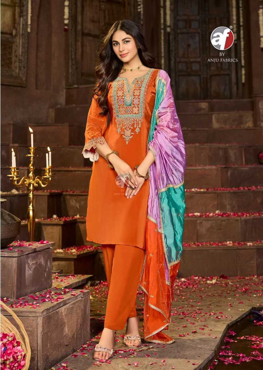 Ynf Pure Crepe KESH530 ANUJ RAJ KOTHI VOL 2 Kurti Wholesale Festive Kurtis Party Wear Kurtis Designer Kurtis Manufacturer