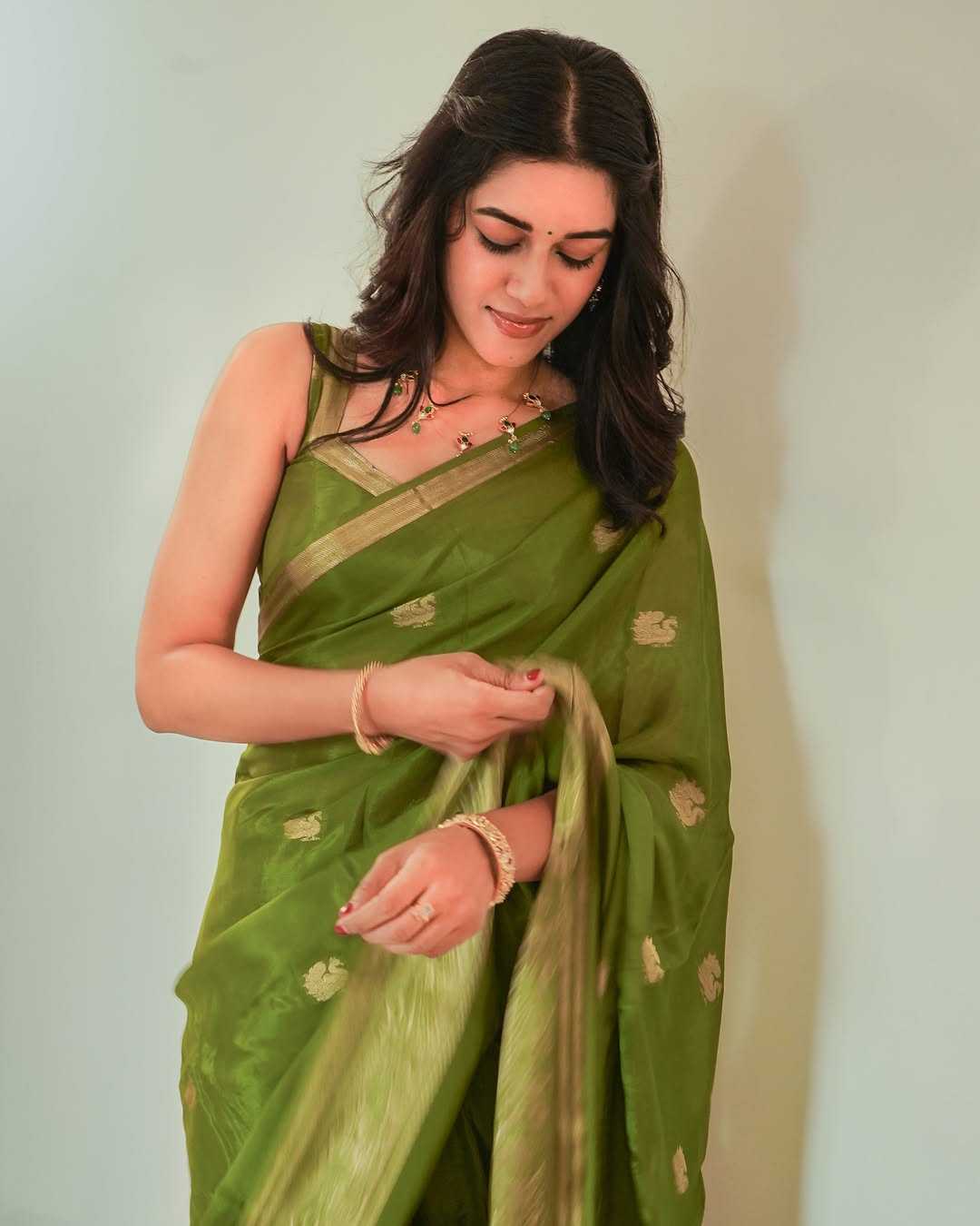Ynf Pure Soft KESH604 Mysore Silk Sarees Wholesale Designer Sarees Party Wear Sarees Traditional Sarees Manufacturer