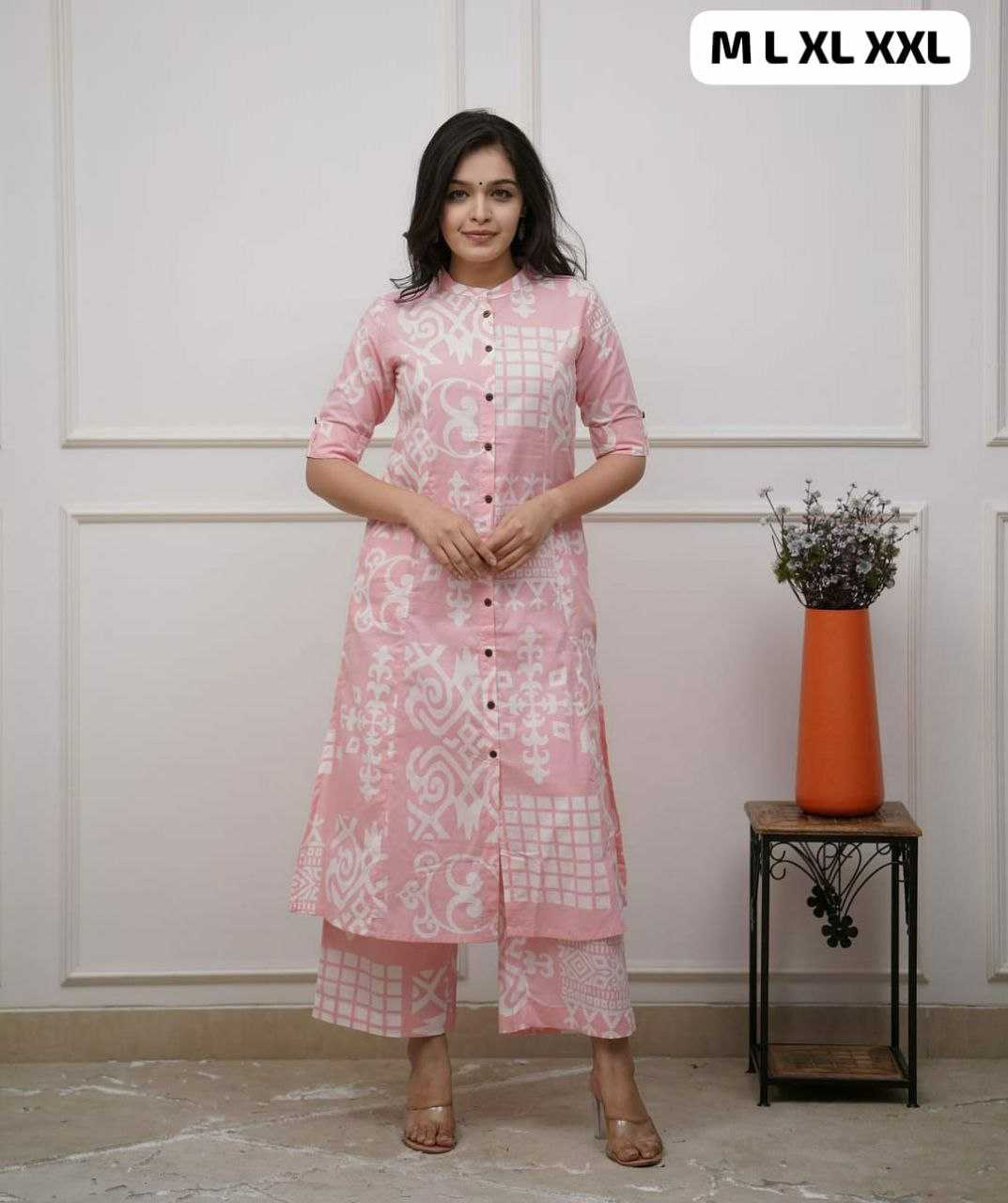 Ynf Reyon Cotton KESH613 059 Suits & Dresses Festive Collections Wholesale A-Line Dresses Printed Dresses Cotton Dresses Manufacturer