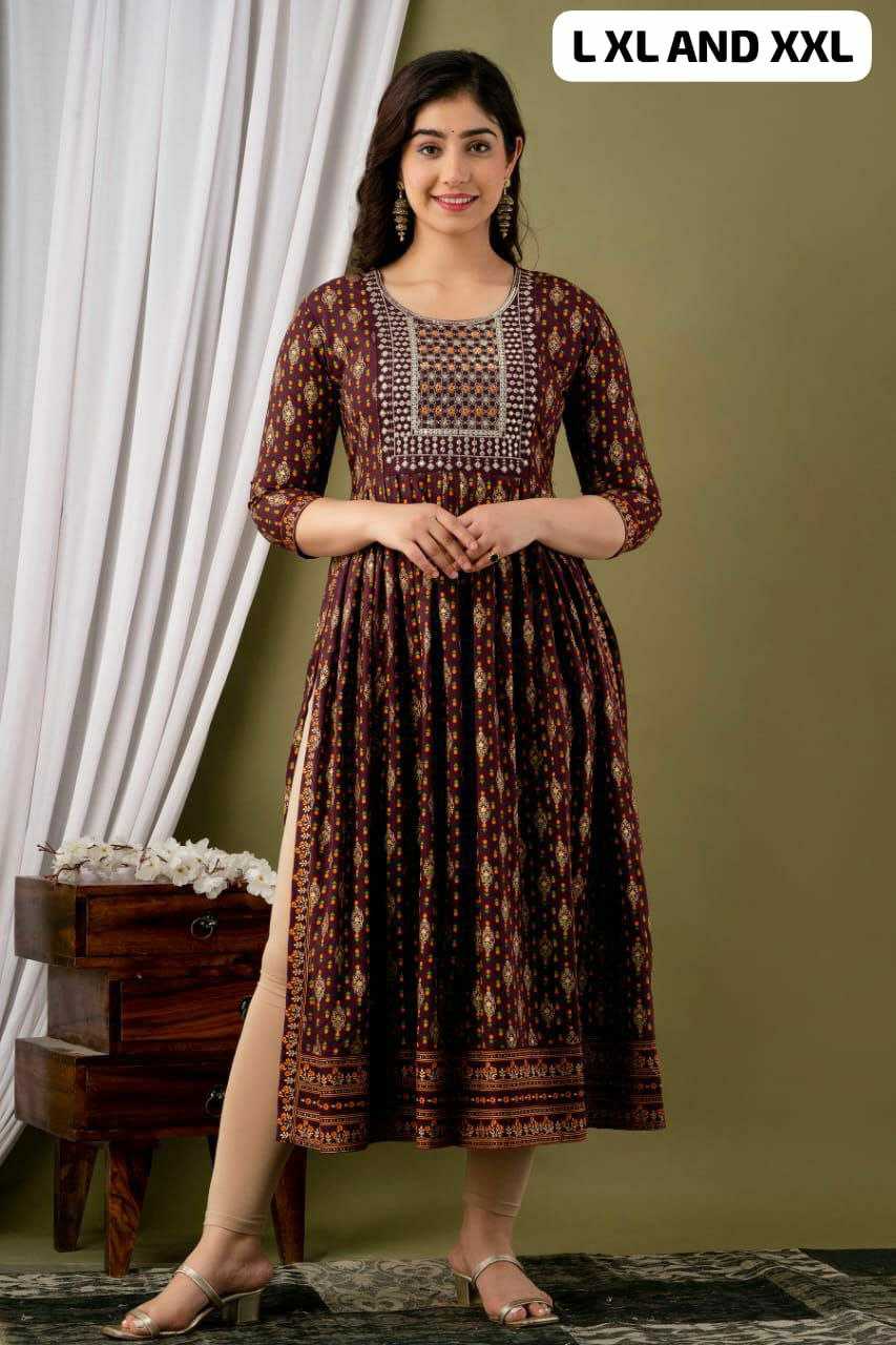 Ynf Reyon Cotton KESH613 102 Western Wears Wholesale Tops Manufacturer
