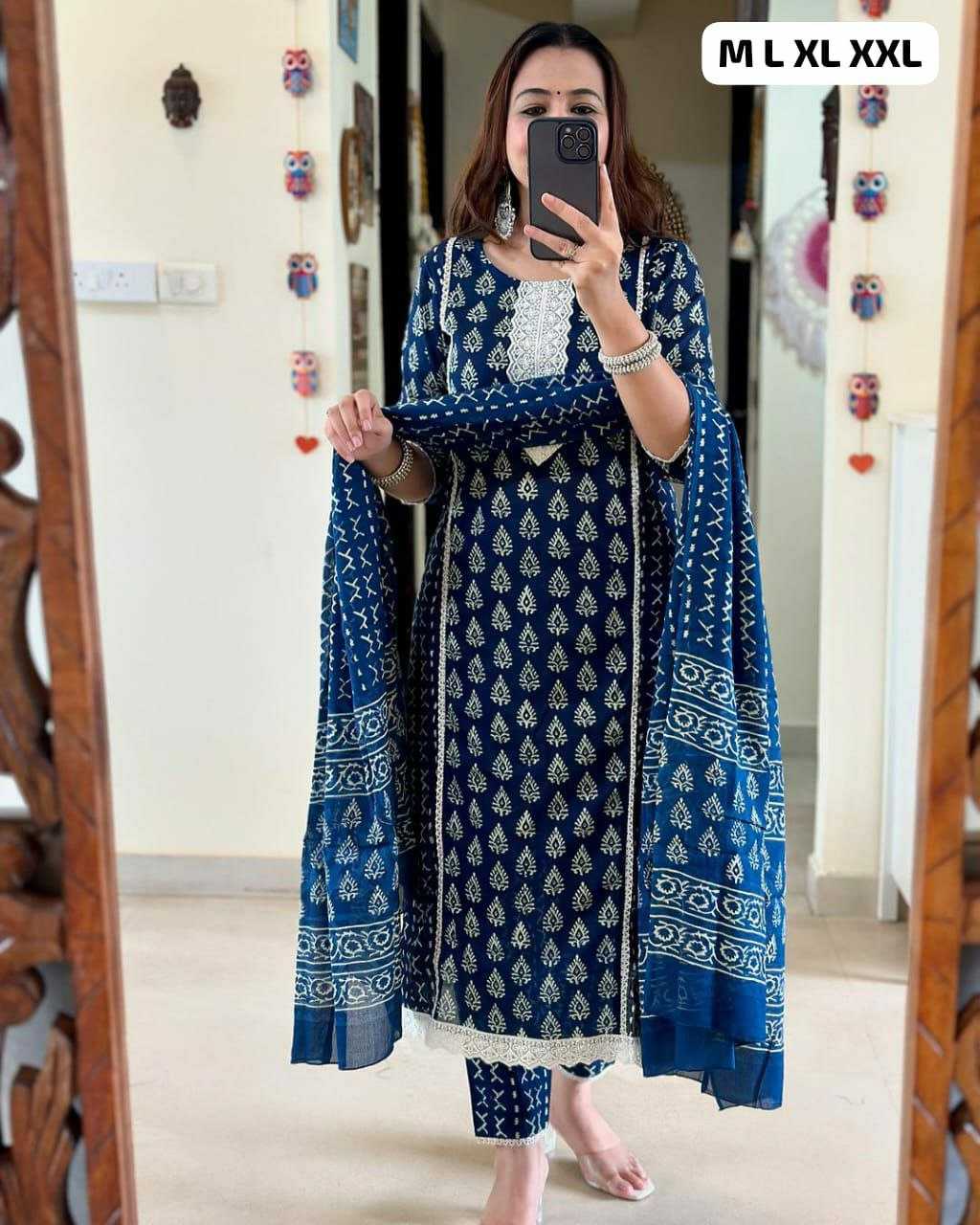 Ynf Reyon Cotton KESH613 119 Kurti Wholesale Casual Kurtis Printed Kurtis Fancy Kurti Manufacturer