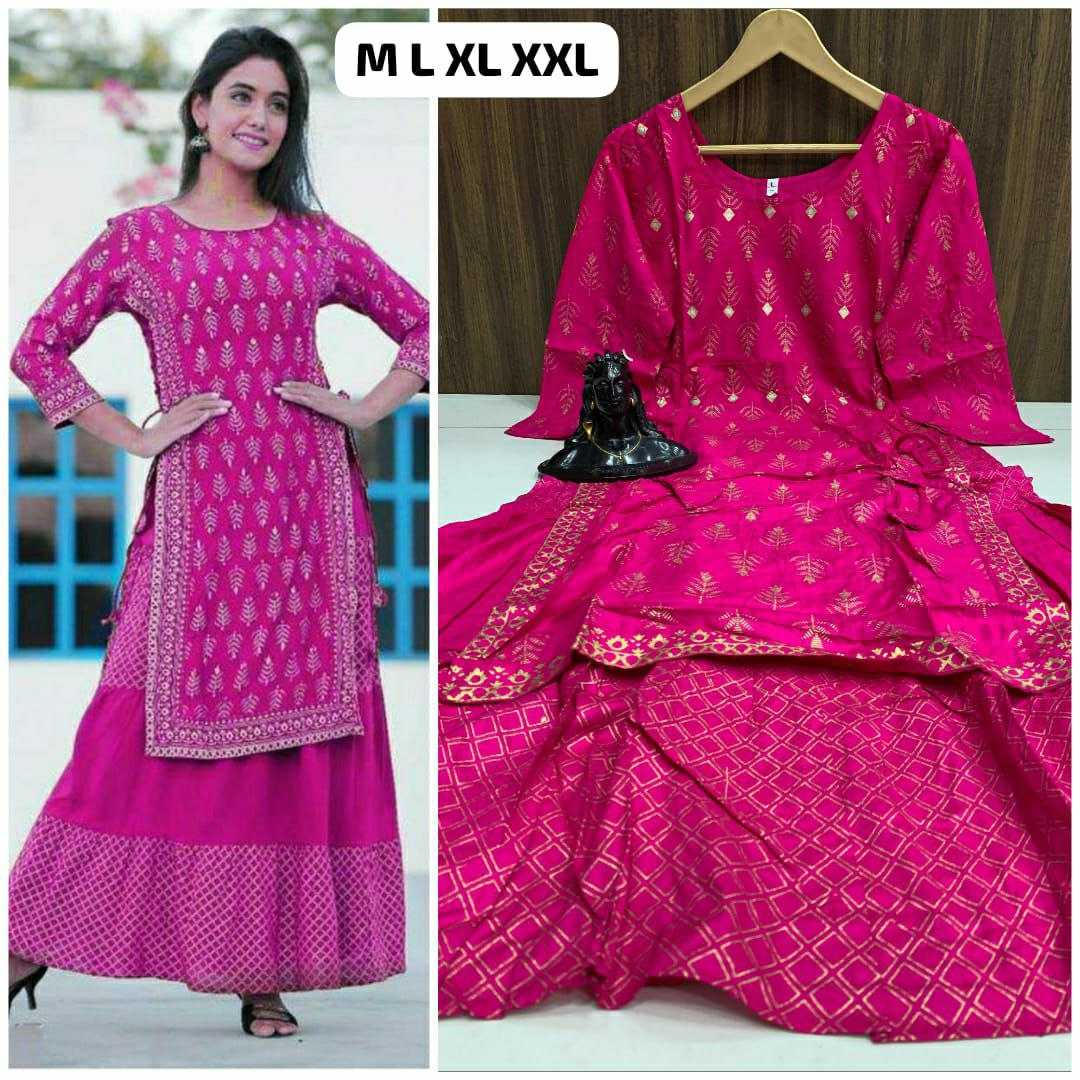 Ynf Reyon Cotton KESH613 TILAK Gowns Festive Collections Wholesale Printed Gowns Fancy Gowns Party Gowns Manufacturer