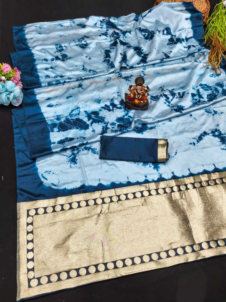 Ynf Satin Silk RIN183 SAHELI Silk Sarees Wholesale Party Wear Silk Sarees Designer Silk Sarees Festival Silk Sarees Manufacturer