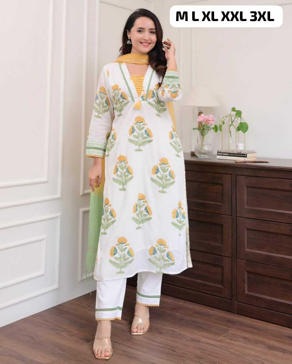 Ynf Soft Cotton KESH613 067 Suits & Dresses Festive Collections Wholesale Cotton Suits Ladies Salwar Suits Casual Dresses Manufacturer