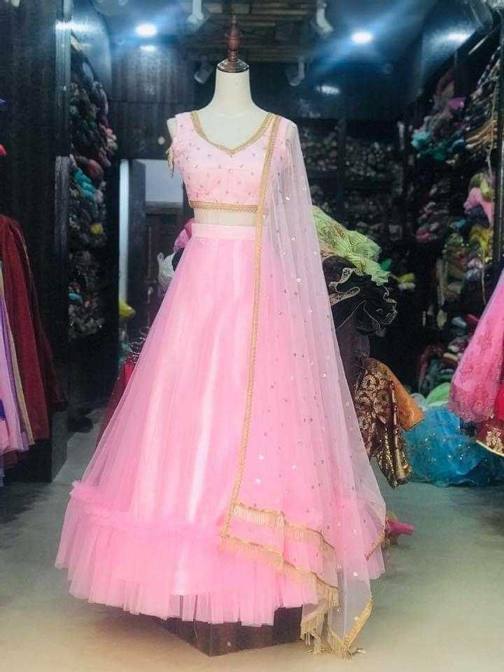Ynf Soft Net RIN157 PC LEHENGA-60 Lehengas Wholesale Designer Lehenga Traditional Lehenga Wedding Lehenga Manufacturer