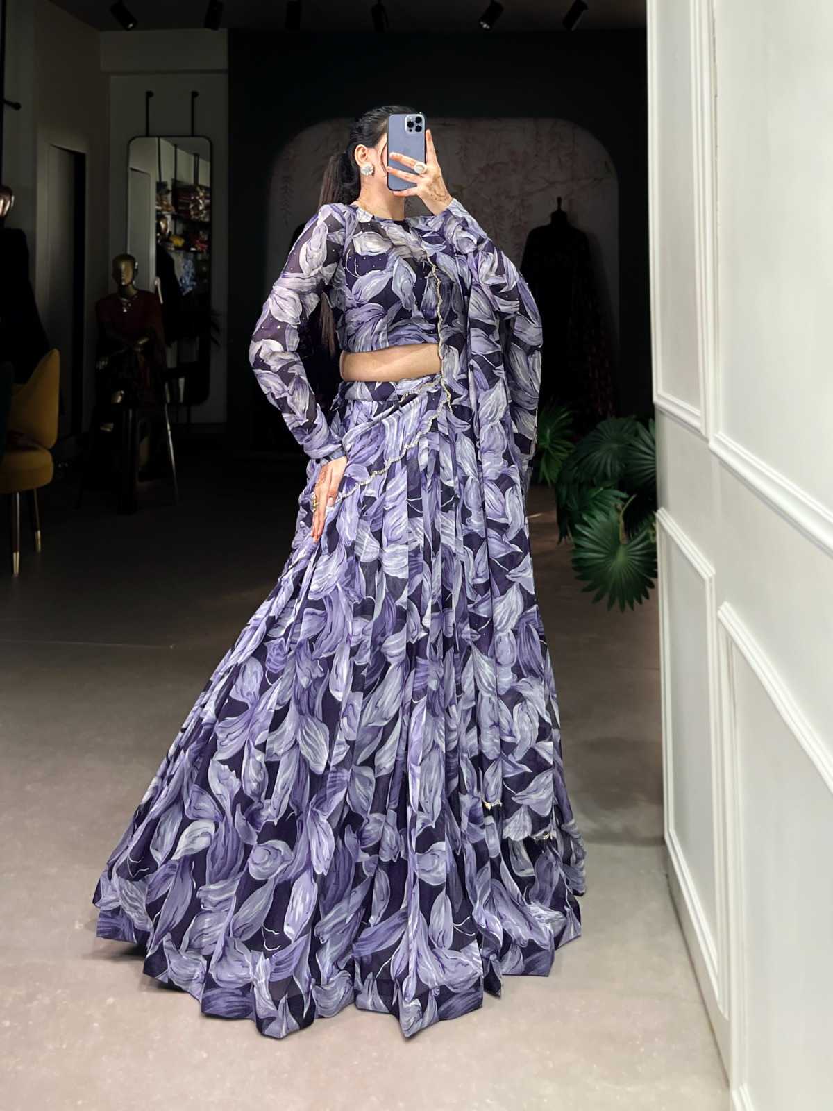 Ynf Tabby Silk KESH530 FARA Lehengas Wholesale Designer Lehenga Traditional Lehenga Printed Lehenga Manufacturer