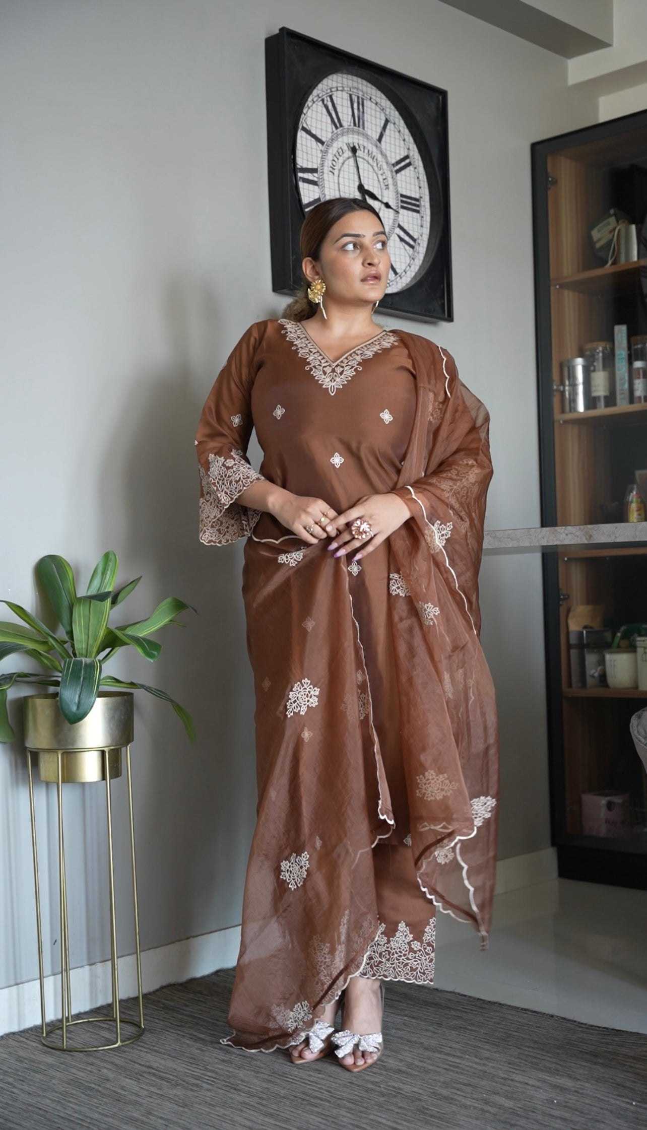 Ynf Vichitra Silk KESH334 Paheli Suits & Dresses Wholesale Ladies Suits Embroidery Suits Party wear suits Manufacturer