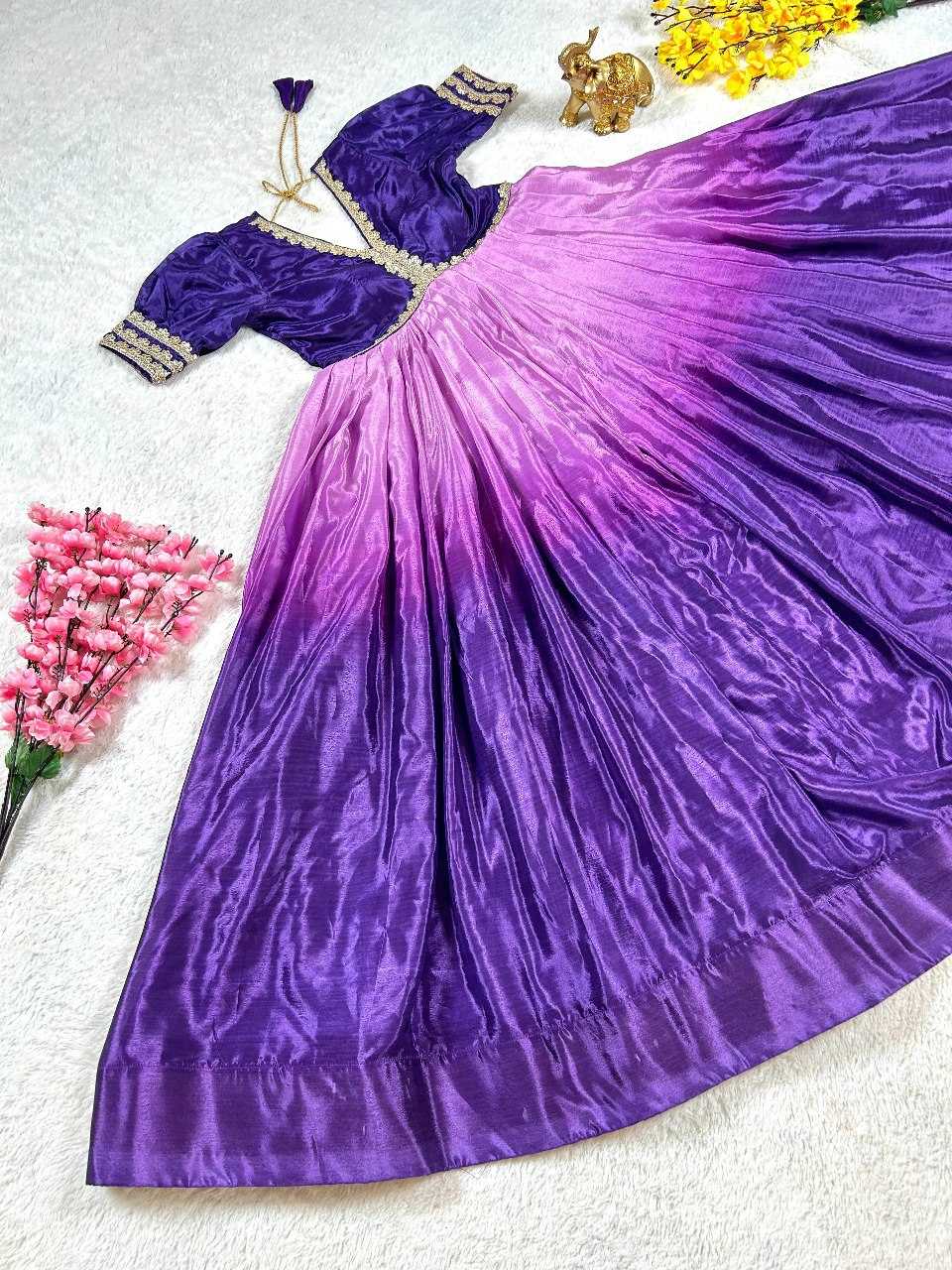 YNF CHINON KESH108 5621 GOWNS WHOLESALE FANCY PARTY LONG GOWNS MANUFACTURER