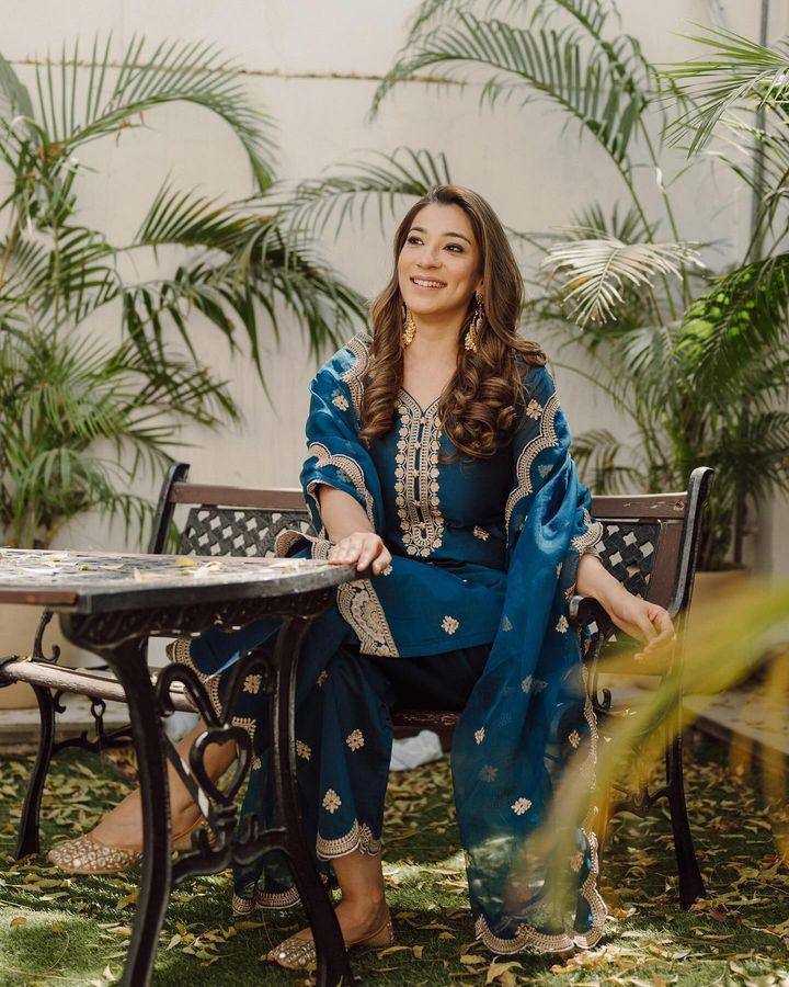 YNF CHINON SILK KESH149 1259 SUITS & DRESSES WHOLESALE EMBROIDERY PALAZZO LADIES SILK SUITS ZARI WORK SUITS MANUFACTURER