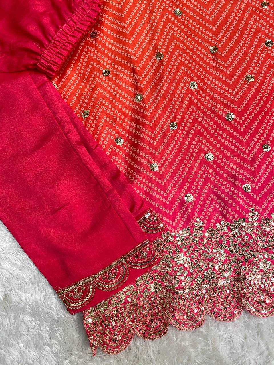 YNF CHINON SILK RIN141 1880 SUITS & DRESSES WHOLESALE LADIES EMBROIDERY LADIES SILK WEDDING DIWALI SUITS MANUFACTURER