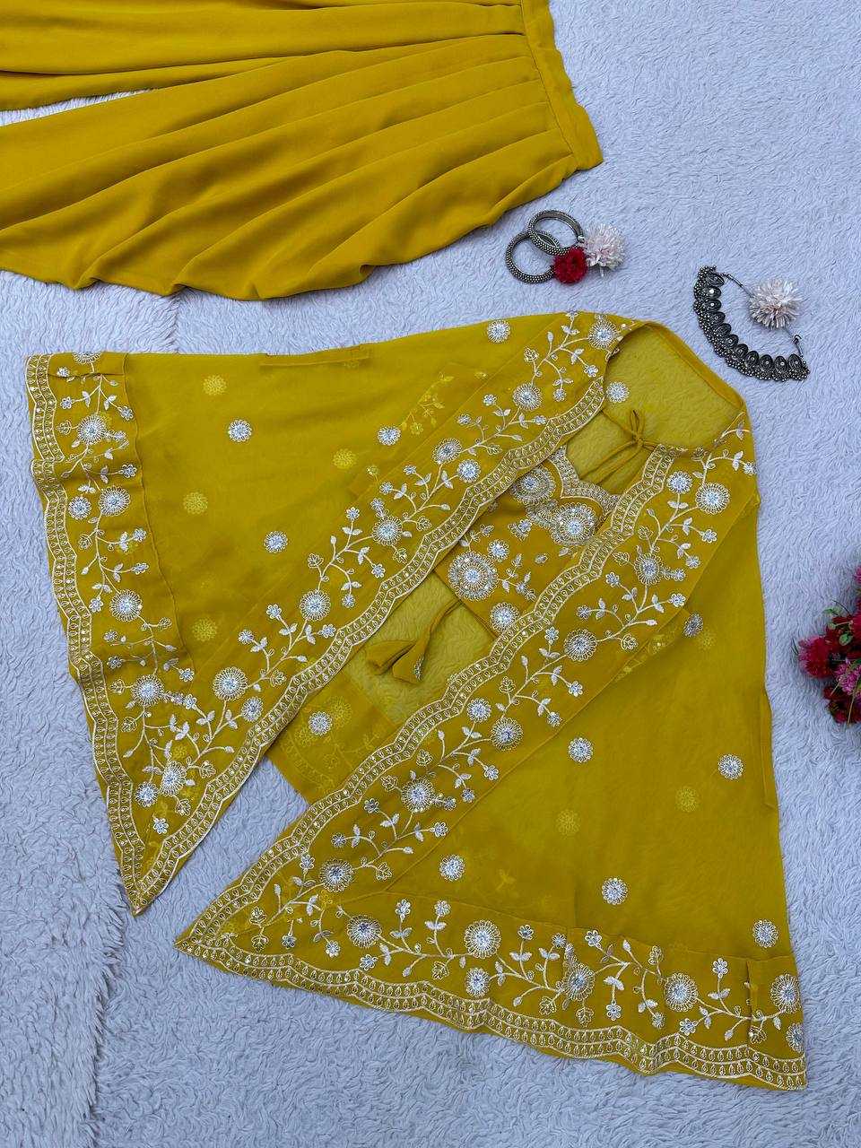 YNF GEORGETTE RIN169 5655 SUIT WHOLESALE WEDDING,GEORGETTE,DHOTI SALWAR SUIT MANUFACTURER