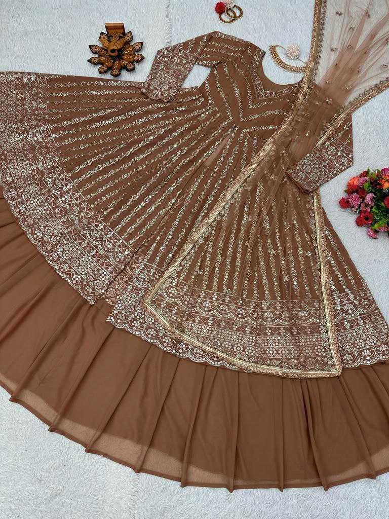 YNF GEORGETTE RIN169 -6453 LEHENGA WHOLESALE WEDDING,DESIGNER LEHENGA MANUFACTURER