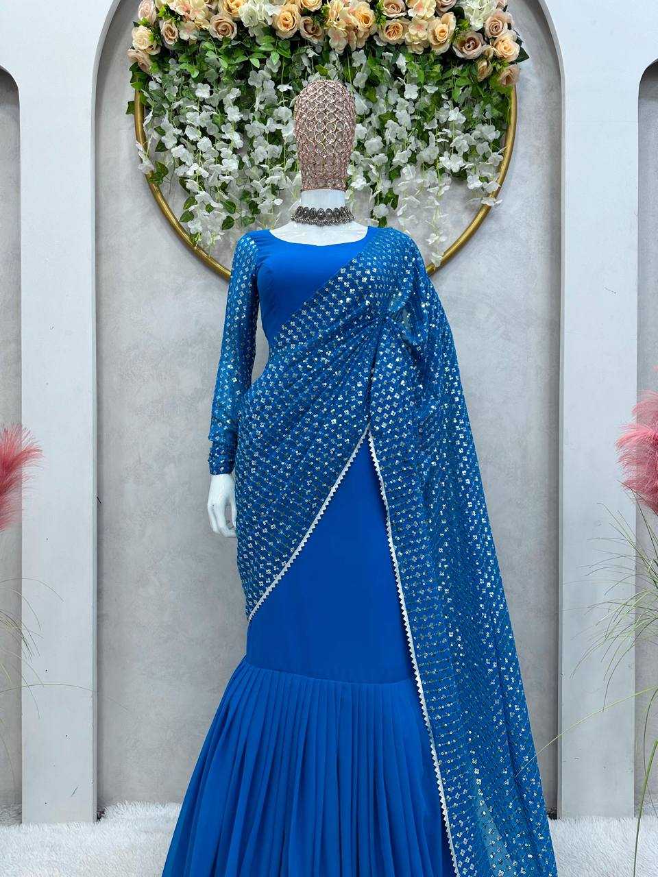 YNF GEORGETTE RIN169 6463 SAREE WHOLESALE DESIGNER,GEORGETTE,LEHNGA SAREE MANUFACTURER