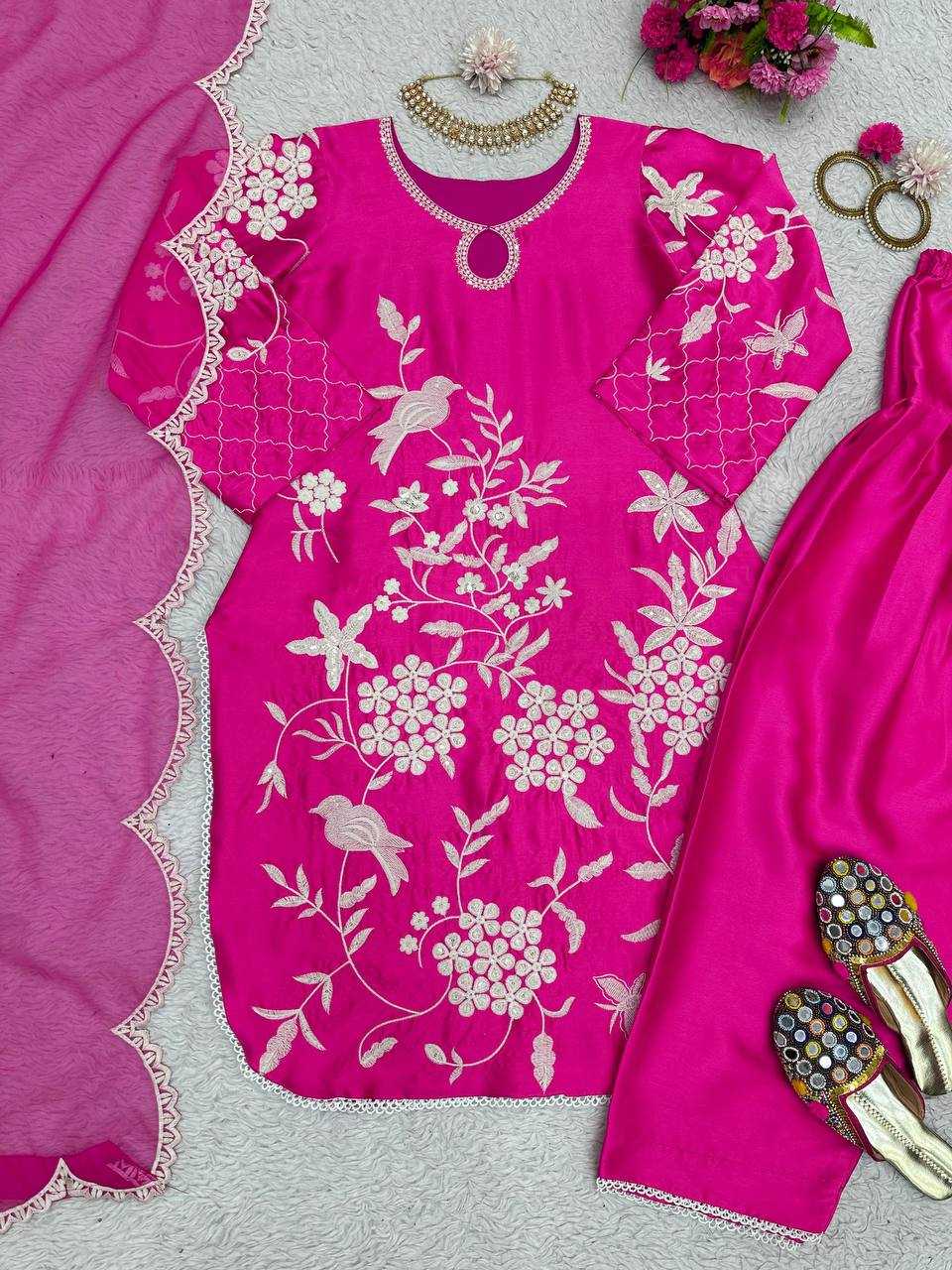 YNF JAPAN SATIN RIN169 5671 SUIT WHOLESALE LADIES,LADIES SALWAR SUIT MANUFACTURER