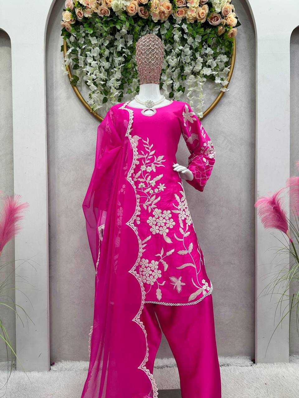 YNF JAPAN SATIN RIN169 5671 SUIT WHOLESALE LADIES,LADIES SALWAR SUIT MANUFACTURER