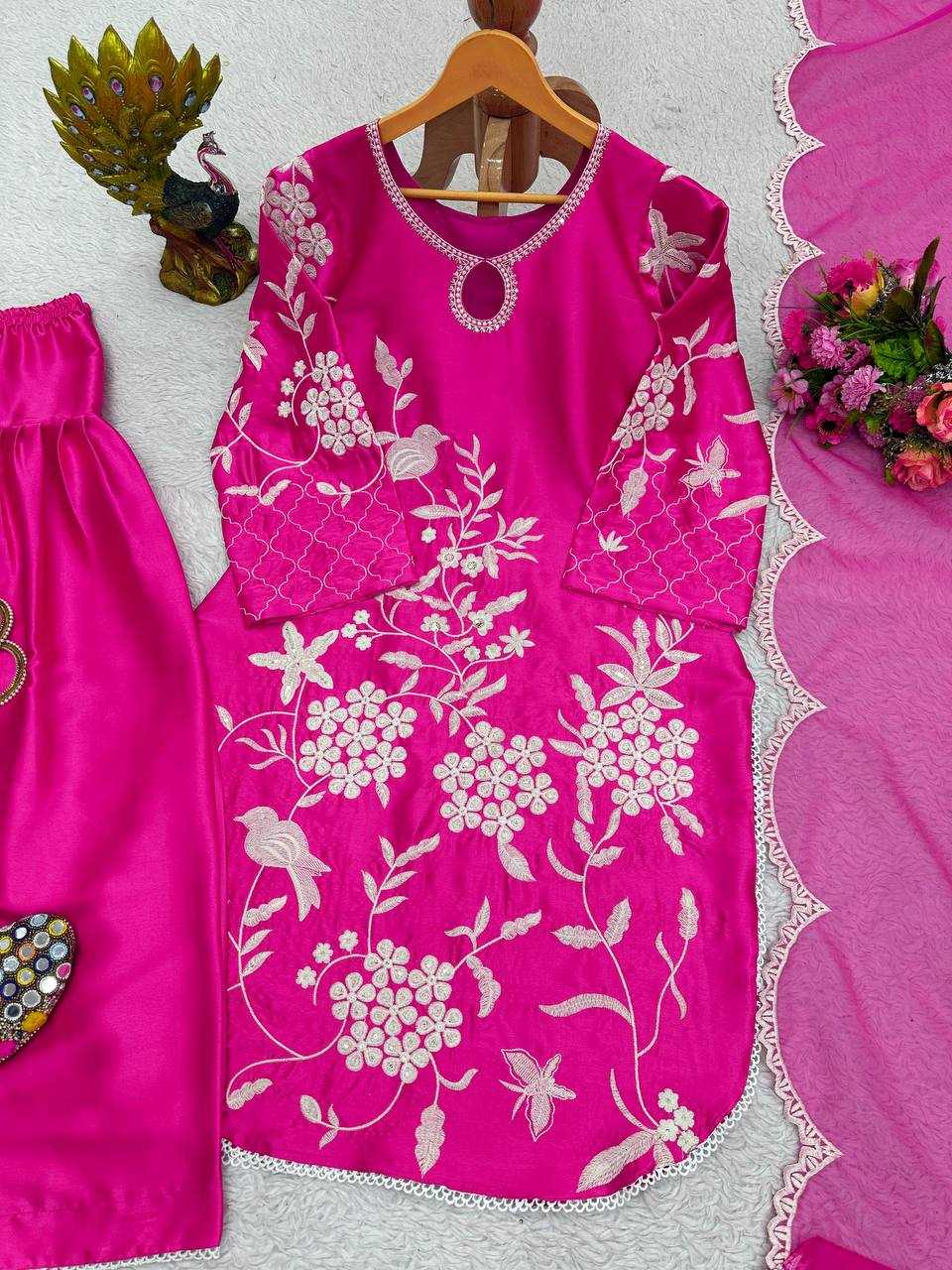 YNF JAPAN SATIN RIN169 5671 SUIT WHOLESALE LADIES,LADIES SALWAR SUIT MANUFACTURER