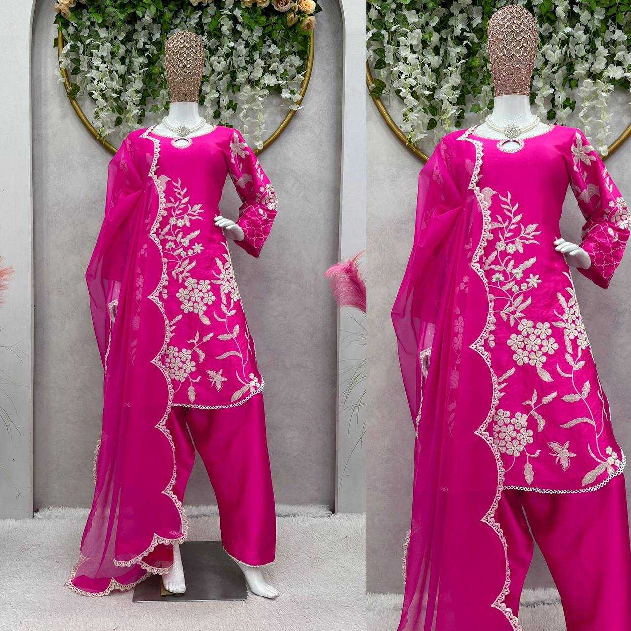 YNF JAPAN SATIN RIN169 5671 SUIT WHOLESALE LADIES,LADIES SALWAR SUIT MANUFACTURER