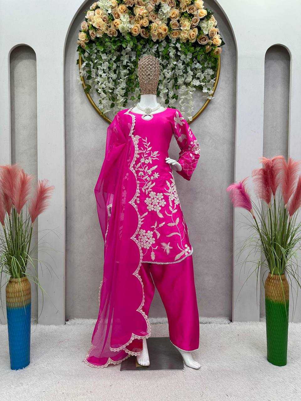 YNF JAPAN SATIN RIN169 5671 SUIT WHOLESALE LADIES,LADIES SALWAR SUIT MANUFACTURER