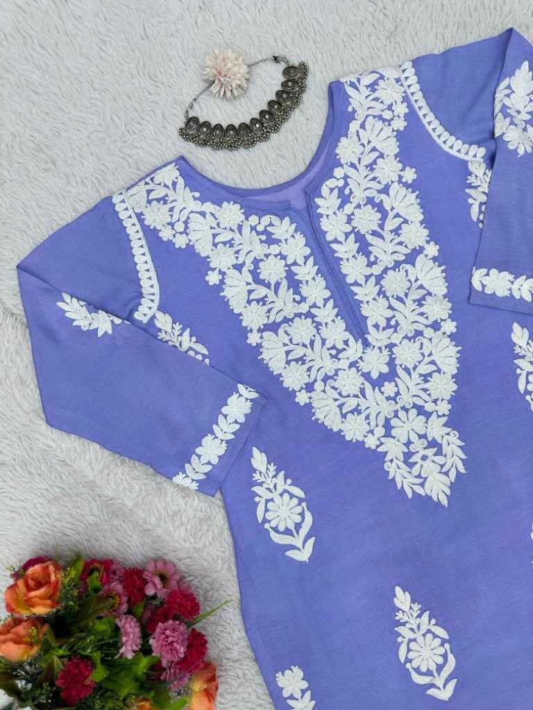 YNF RAYON RIN169 - 5632 KURTI WHOLESALE FANCY,LONG,RAYON KURTI MANUFACTURER