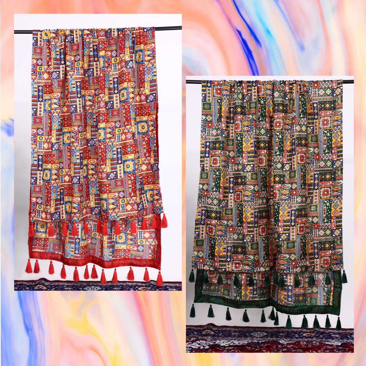 YNF SOFT COTTON RIN119 5101 DUPPATAS  WHOLESALE DUPPATAS MANUFACTURER