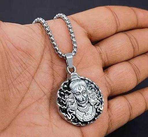 YNF ALLOY KESH191 KAC327 MENS JEWELLERY WHOLESALE PENDANTS CHAIN WITH PENDANT CHAINS MANUFACTURER