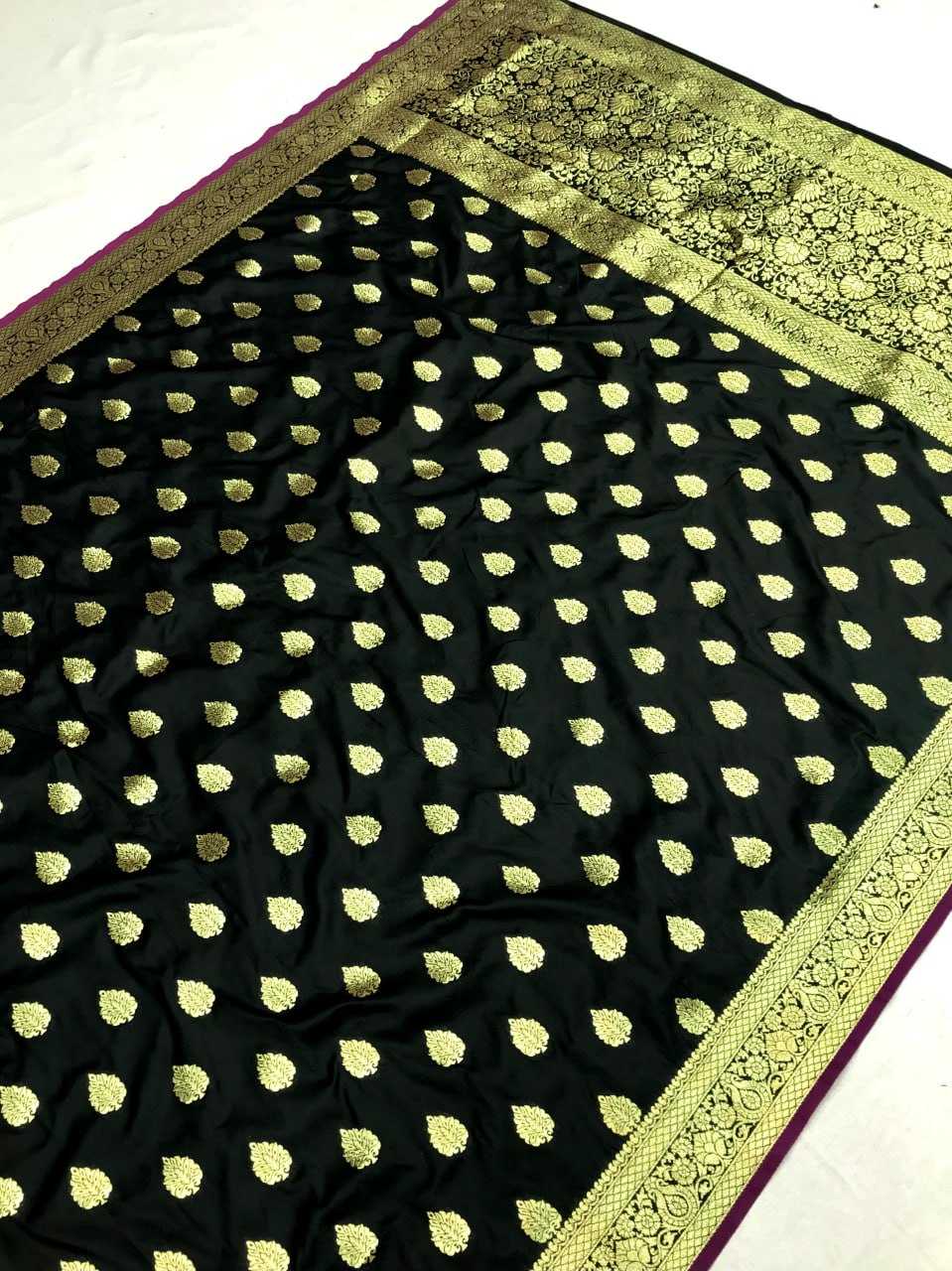 YNF BANARASI SOFT SILK KESH182 TULSI SILK SAREES WHOLESALE BANARASI SILK SOFT SILK TRADITIONAL SAREES MANUFACTURER