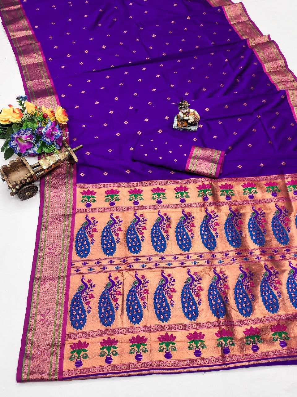 YNF BANRASI SOFT SILK KESH170 RUSHTAM SILK SAREES WHOLESALE BANARASI SOFT SILK SOFT SILK TRADITIONAL SILK ZARI BORDER SILK SAREES MANUFACTURER