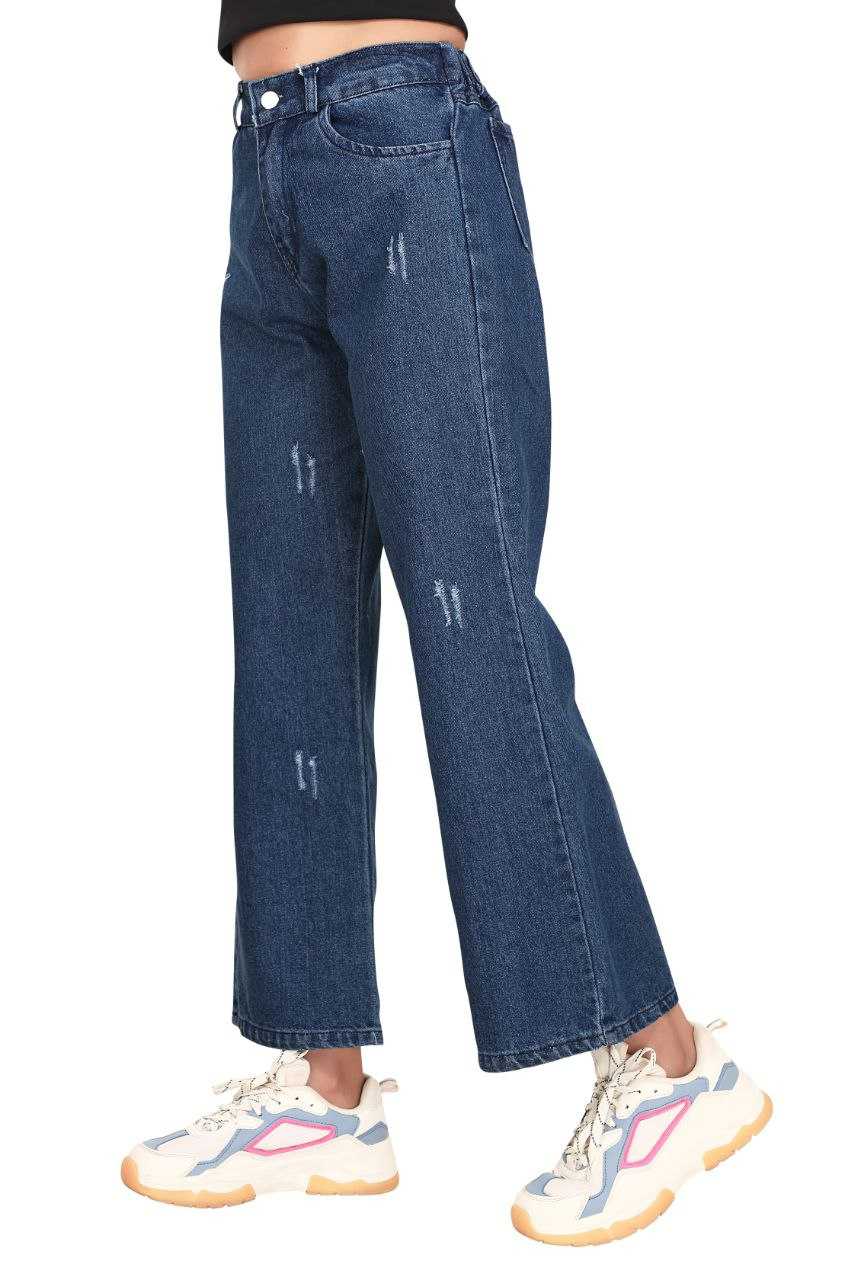 YNF DENIM KESH115 VAC31 WESTERN WEAR WHOLESALE WOMENS JEANS MANUFACTURER