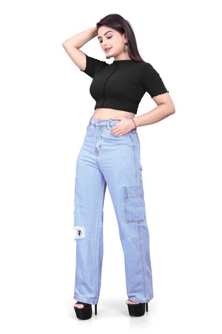 YNF DENIM KESH115 VAC35 WESTERN WEAR WHOLESALE WOMENS JEANS MANUFACTURER