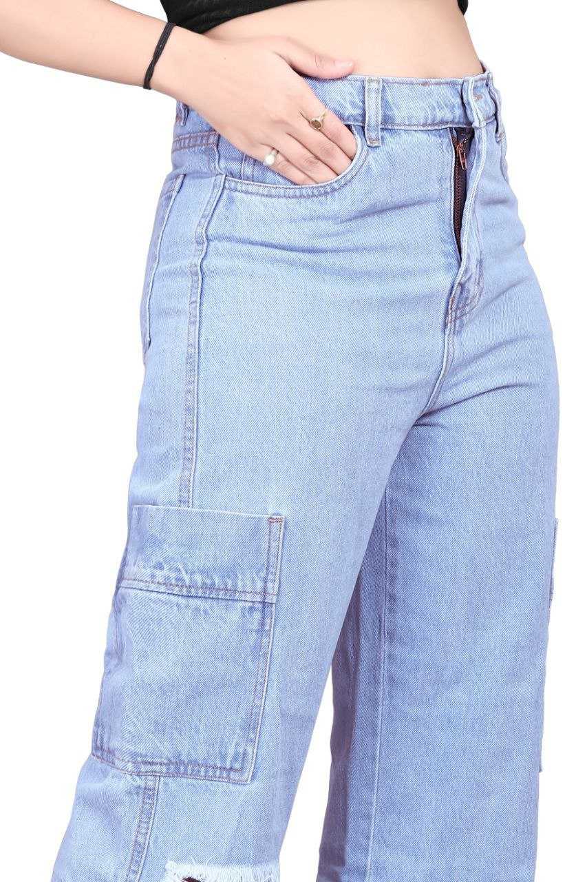 YNF DENIM KESH115 VAC35 WESTERN WEAR WHOLESALE WOMENS JEANS MANUFACTURER