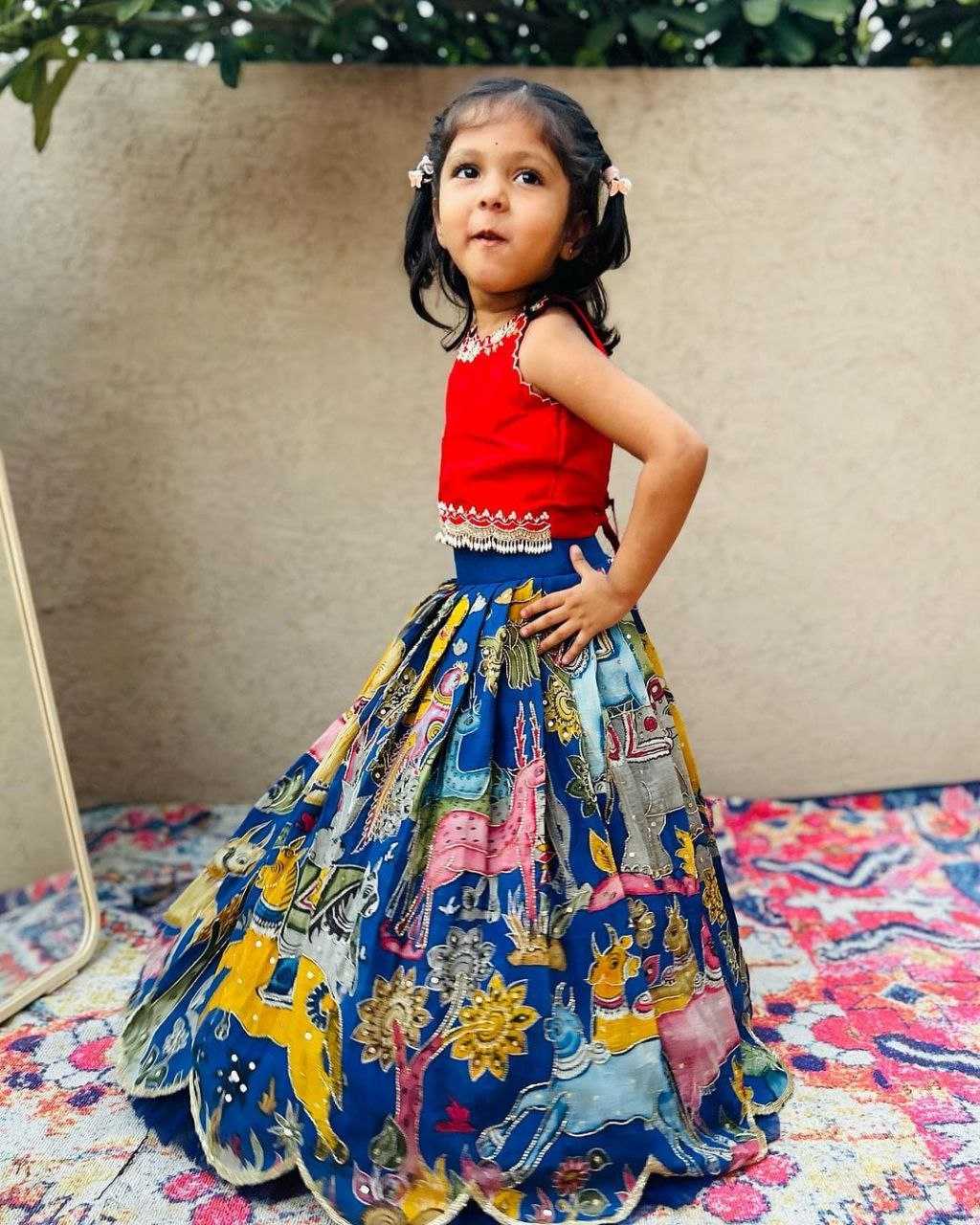 YNF FAUX GEORGETTE KESH168 MNT17 KIDS WEAR WHOLESALE KIDS LEHENGA KIDS ETHNIC WEAR KIDS TRADITIONAL OUTIFITS KIDS LEHENGA CHOLI KIDS WEDDINGS OUTFITS MANUFACTURER