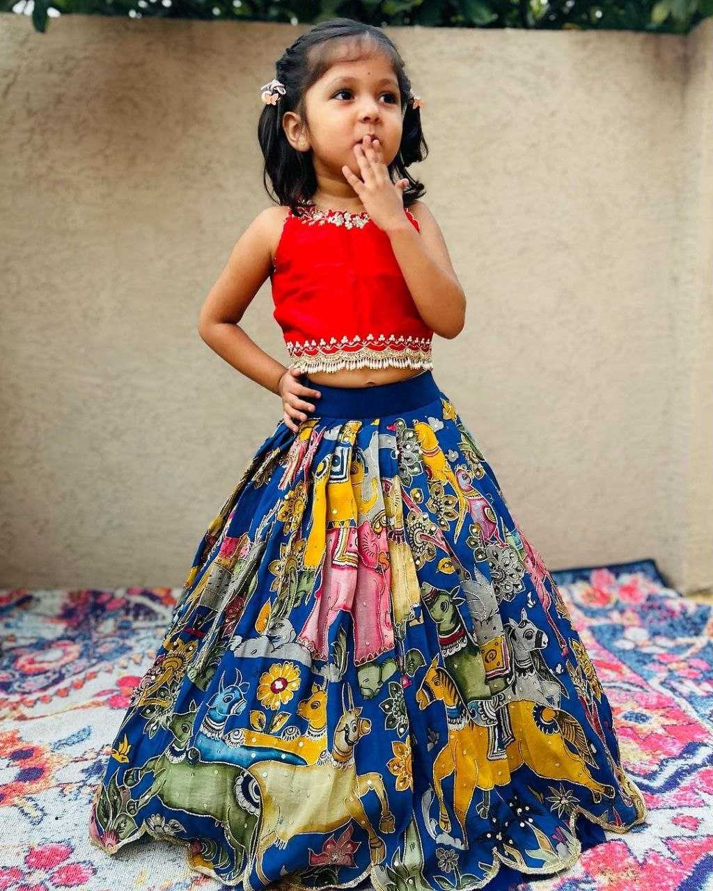 YNF FAUX GEORGETTE KESH168 MNT17 KIDS WEAR WHOLESALE KIDS LEHENGA KIDS ETHNIC WEAR KIDS TRADITIONAL OUTIFITS KIDS LEHENGA CHOLI KIDS WEDDINGS OUTFITS MANUFACTURER