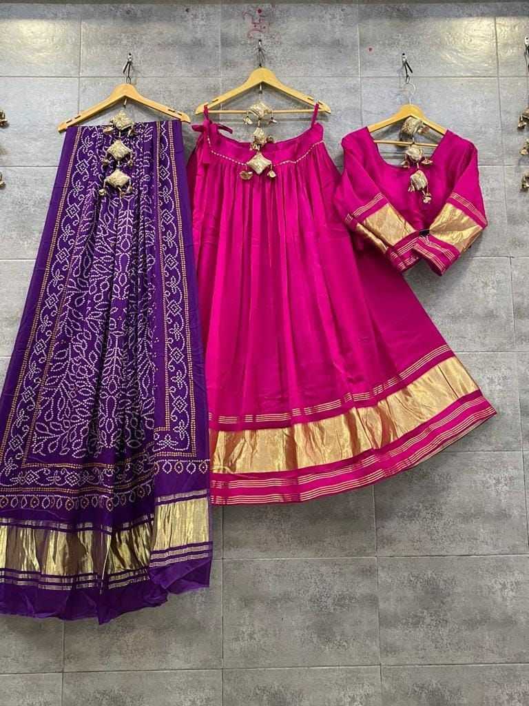 YNF GAJJI SILK KESH179 AHB04 LEHENGAS WHOLESALE TRADITIONAL SILK LEHENGAS MANUFACTURER