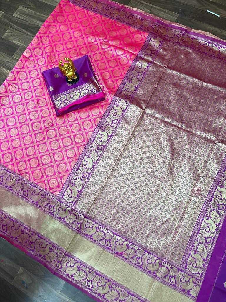 YNF LICHI SILK RIN179 370 SILK SAREES WHOLESALE BANARASI SILK SOFT SILK TRADITIONAL SAREES MANUFACTURER