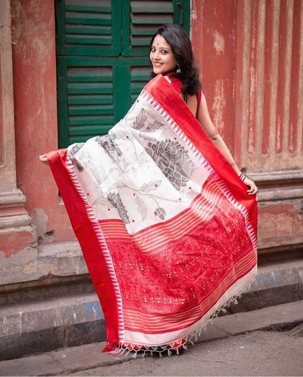 YNF LINEN KESH223 447 SAREES WHOLESALE PRINTED LADIES LINEN LIGHTWERIGHT SAREES MANUFACTURER