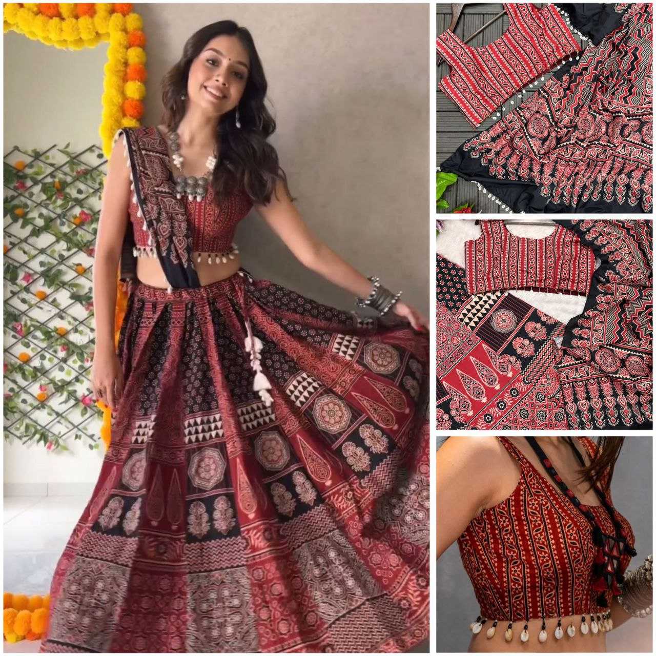 YNF PURE MASLIN SILK KESH176 129 LEHENGAS WHOLESALE TRADITIONAL SILK PRINTED LEHENGA WITH DUPATTA LEHENGA WITH BLOUSE MANUFACTURER