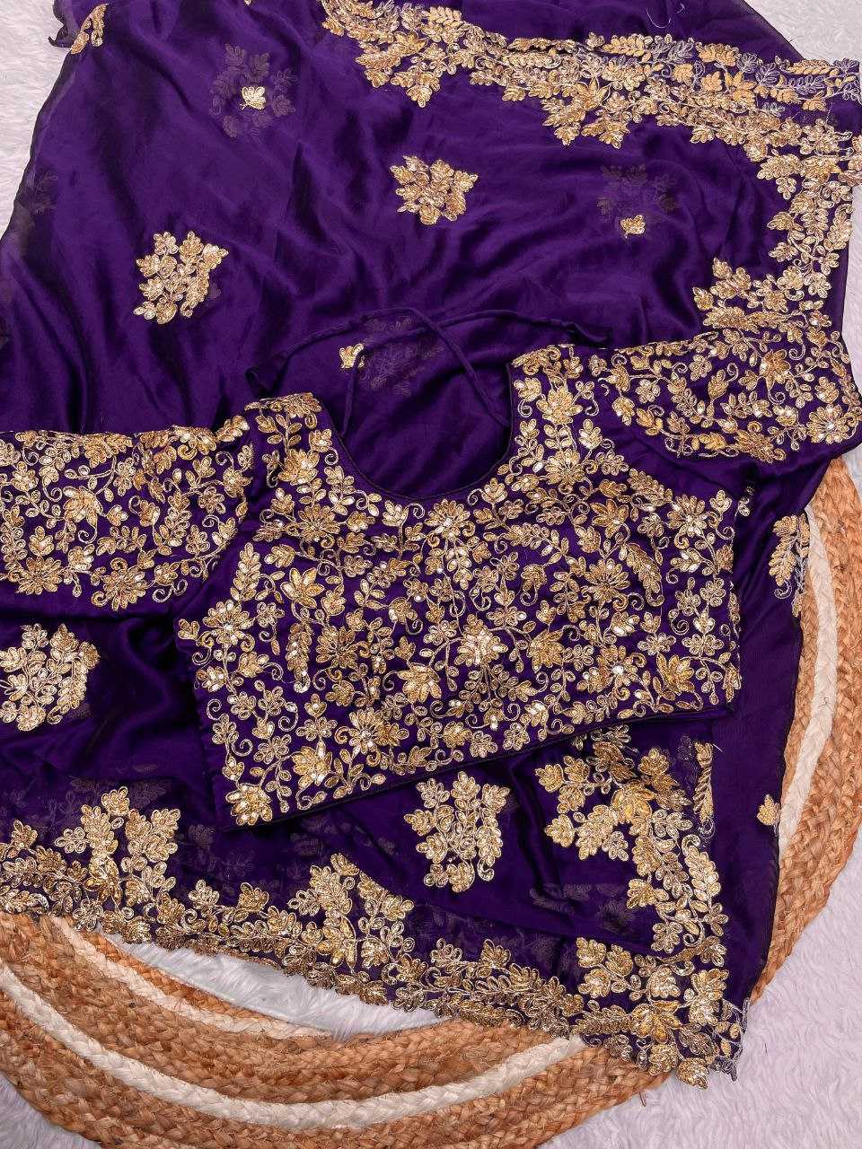 YNF RANGOLI SILK RIN143 455 SAREES WHOLESALE WORK EMBROIDERED BUTTA CUTWORK DIWALI COLLECTIONS WEDDING SAREES MANUFACTURER