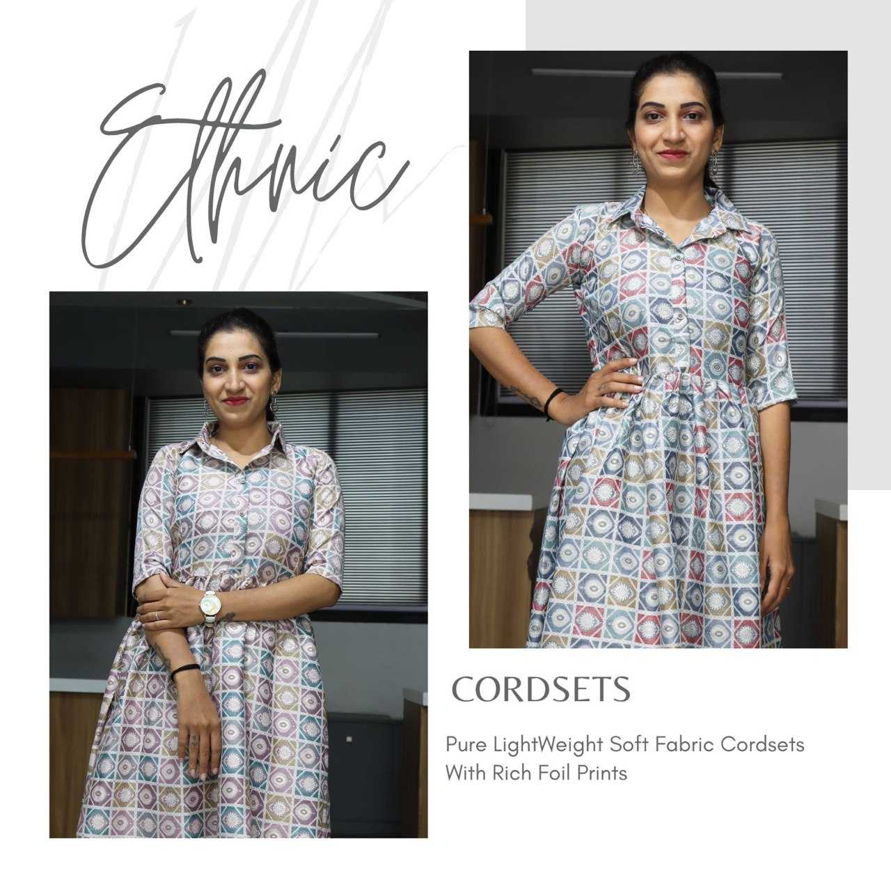 YNF VICOSE CHANDERI RIN119 6037 KURTIS WHOLESALE ETHIC PARTY WEAR PRINTED KURTIS WITH BOTTOM FANCY KURTIS MANUFACTURER