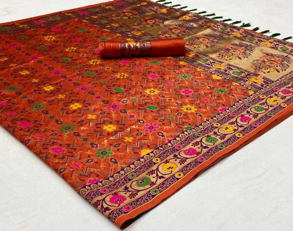 YNF BANARASI SILK KESH182 HARRIER SILK SAREES WHOLESALE BANARASI SILK PAITHANI SILK DESIGNER SILK SAREES MANUFACTURER