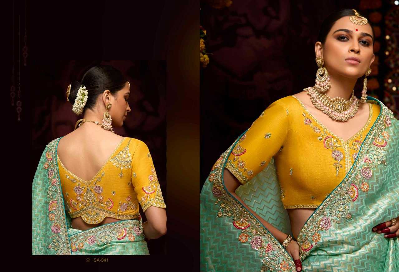 YNF BANARASI SOFT SILKKESH113 Prasang CLOTHING BRANDS WHOLESALE KIMORA SAREES MANUFACTURER
