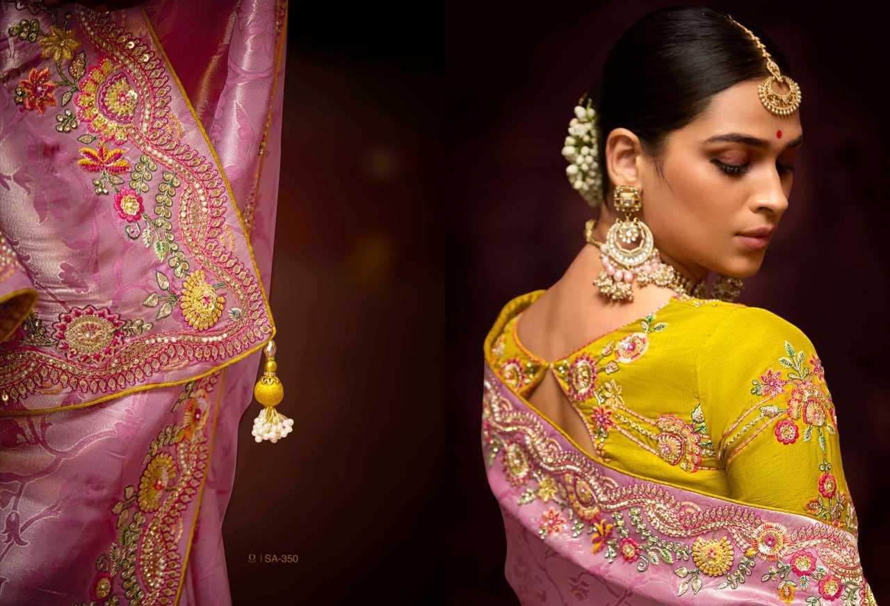 YNF BANARASI SOFT SILKKESH113 Prasang CLOTHING BRANDS WHOLESALE KIMORA SAREES MANUFACTURER