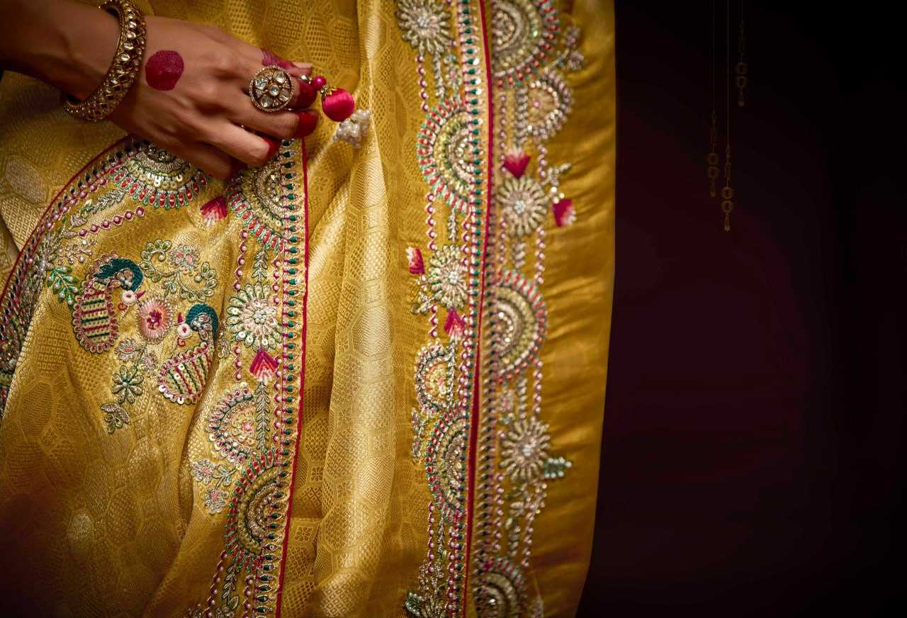 YNF BANARASI SOFT SILKKESH113 Prasang CLOTHING BRANDS WHOLESALE KIMORA SAREES MANUFACTURER