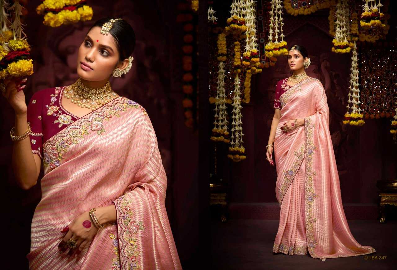 YNF BANARASI SOFT SILKKESH113 Prasang CLOTHING BRANDS WHOLESALE KIMORA SAREES MANUFACTURER