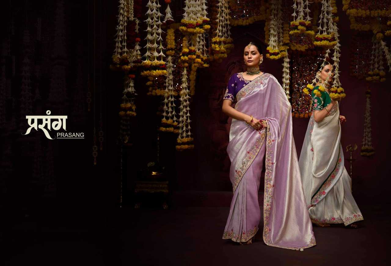 YNF BANARASI SOFT SILKKESH113 Prasang CLOTHING BRANDS WHOLESALE KIMORA SAREES MANUFACTURER