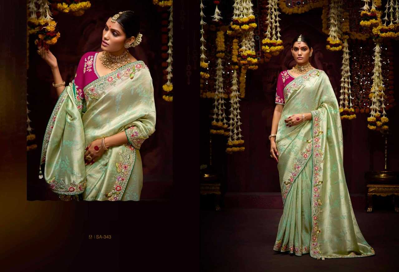 YNF BANARASI SOFT SILKKESH113 Prasang CLOTHING BRANDS WHOLESALE KIMORA SAREES MANUFACTURER