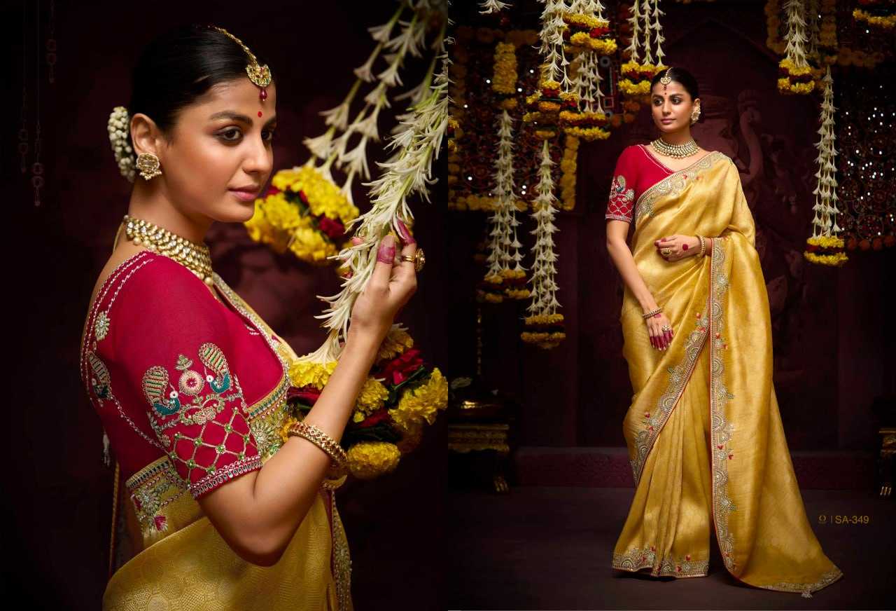YNF BANARASI SOFT SILKKESH113 Prasang CLOTHING BRANDS WHOLESALE KIMORA SAREES MANUFACTURER